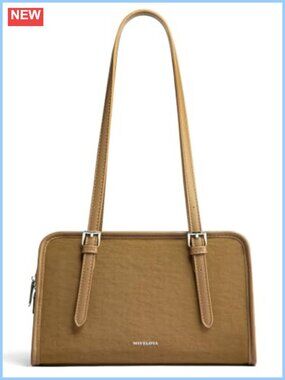 Nylon Bowler Handbag Lightweight Shoulder Bag Small Tote Purse
